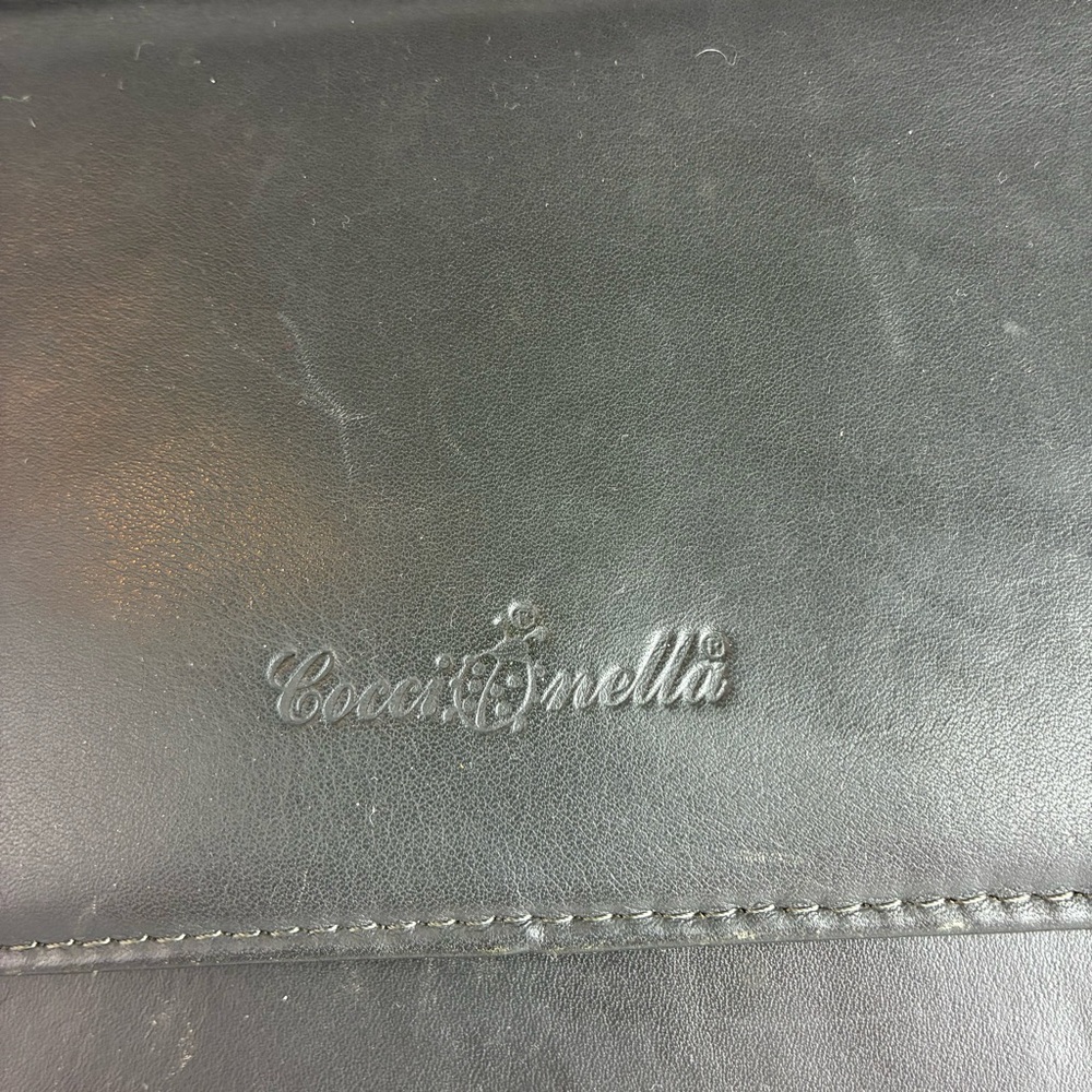 Coccinelle Gray Crossbody Purse - Picture 4 of 13